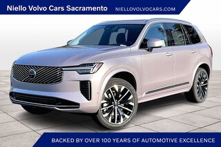 New 2026 Volvo XC90 B5 Plus 7-Seater AWD SUV in Sacramento
