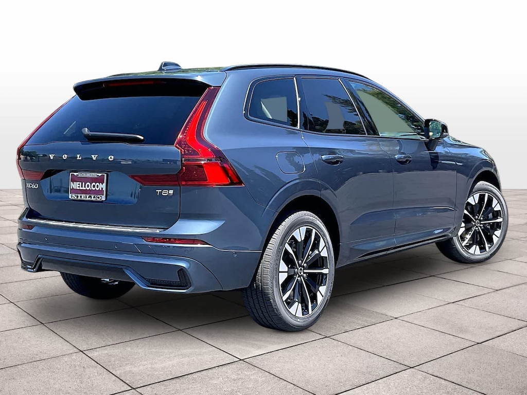 New 2026 Volvo XC60 plug-in hybrid T8 Plus SUV