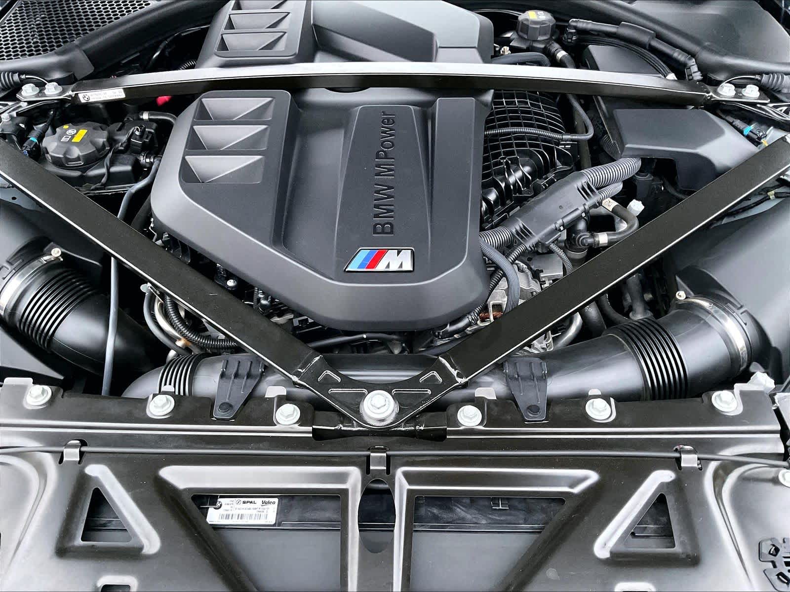 2023 BMW M4 Coupe Base - Photo 11