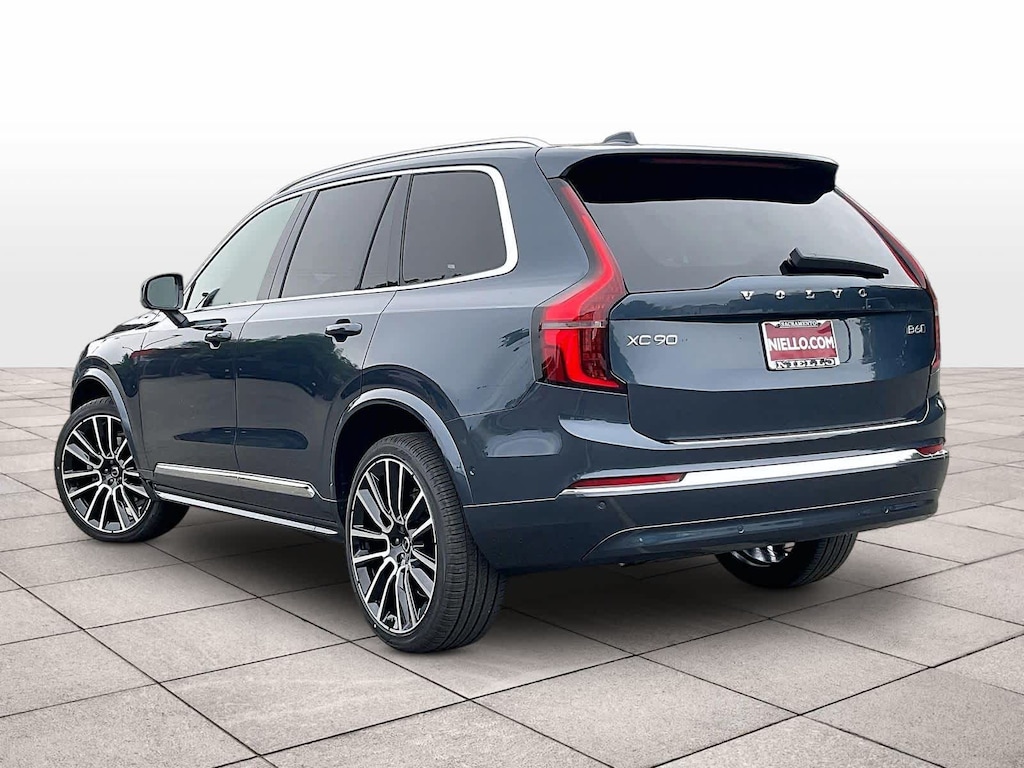New 2027 Volvo XC90 B6 Plus 7-Seater SUV