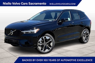 Used 2026 Volvo XC60 plug-in hybrid T8 Plus SUV in Sacramento