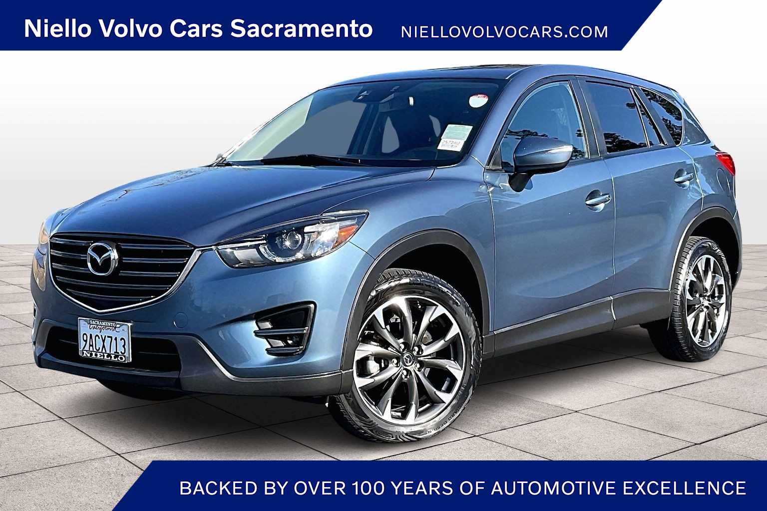 2016 Mazda CX-5 Grand Touring's photo