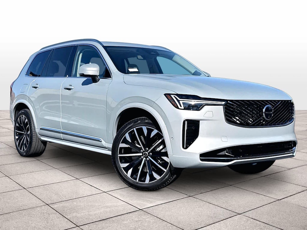 Certified 2026 Volvo XC90 Plug-In Hybrid Ultra T8 AWD 7-Seater