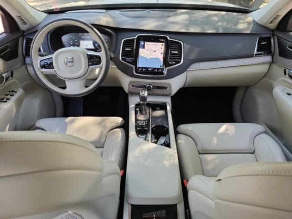 Certified 2022 Volvo XC90 Inscription
