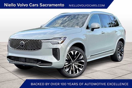 2026 Volvo XC90 plug-in hybrid T8 Plus 7-Seater eAWD SUV 2026 Volvo XC90 plug-in hybrid T8 Plus 7-Seater eAWD SUV