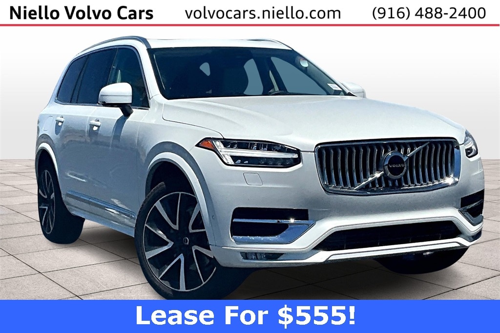 Certified 2024 Volvo XC90 Plus with VIN YV4062JE9R1205003 for sale in Sacramento, CA