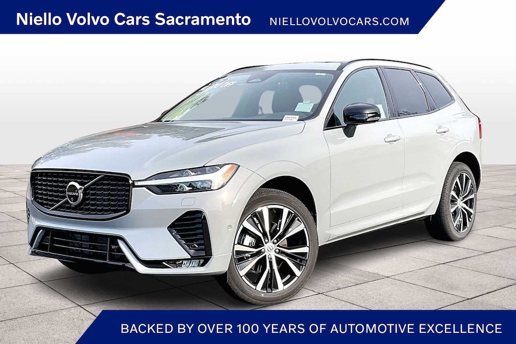 Used 2025 Volvo XC60 B5 Plus SUV