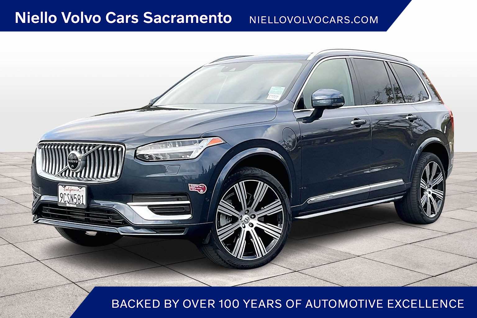 2022 Volvo XC90 Inscription's photo
