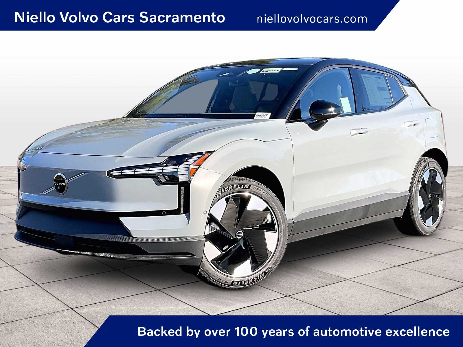 2026 Volvo EX30 Twin Motor Performance Ultra's photo