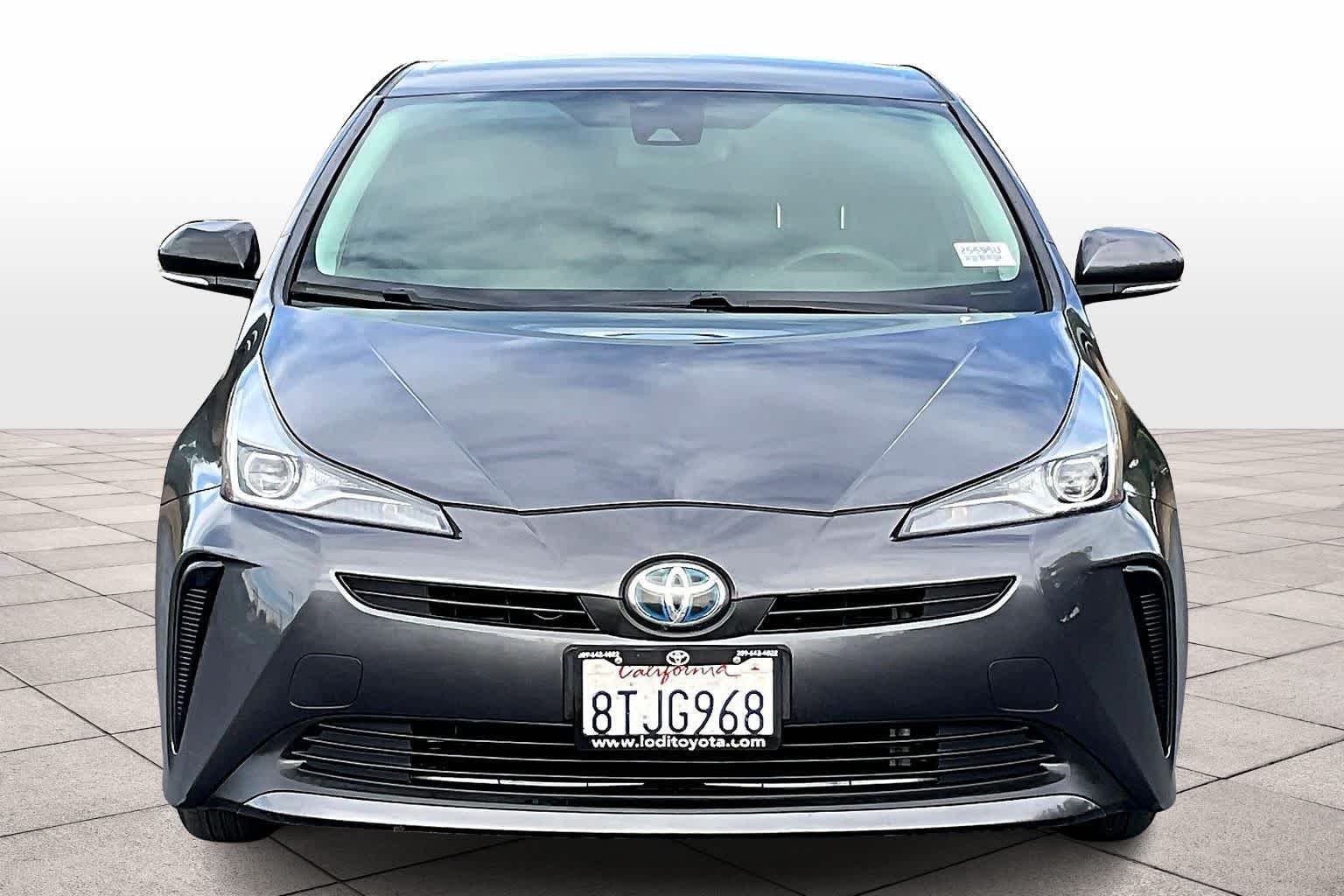 2021 Toyota Prius Eco photo 3