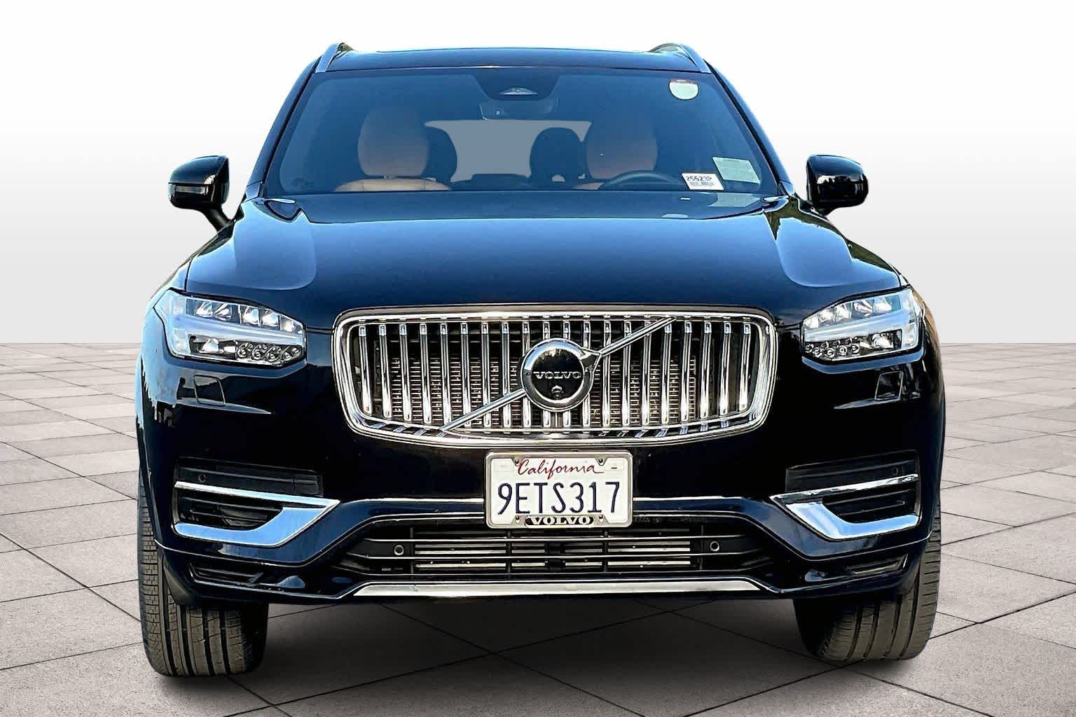 2023 Volvo XC90 Recharge Ultimate T8 photo 3