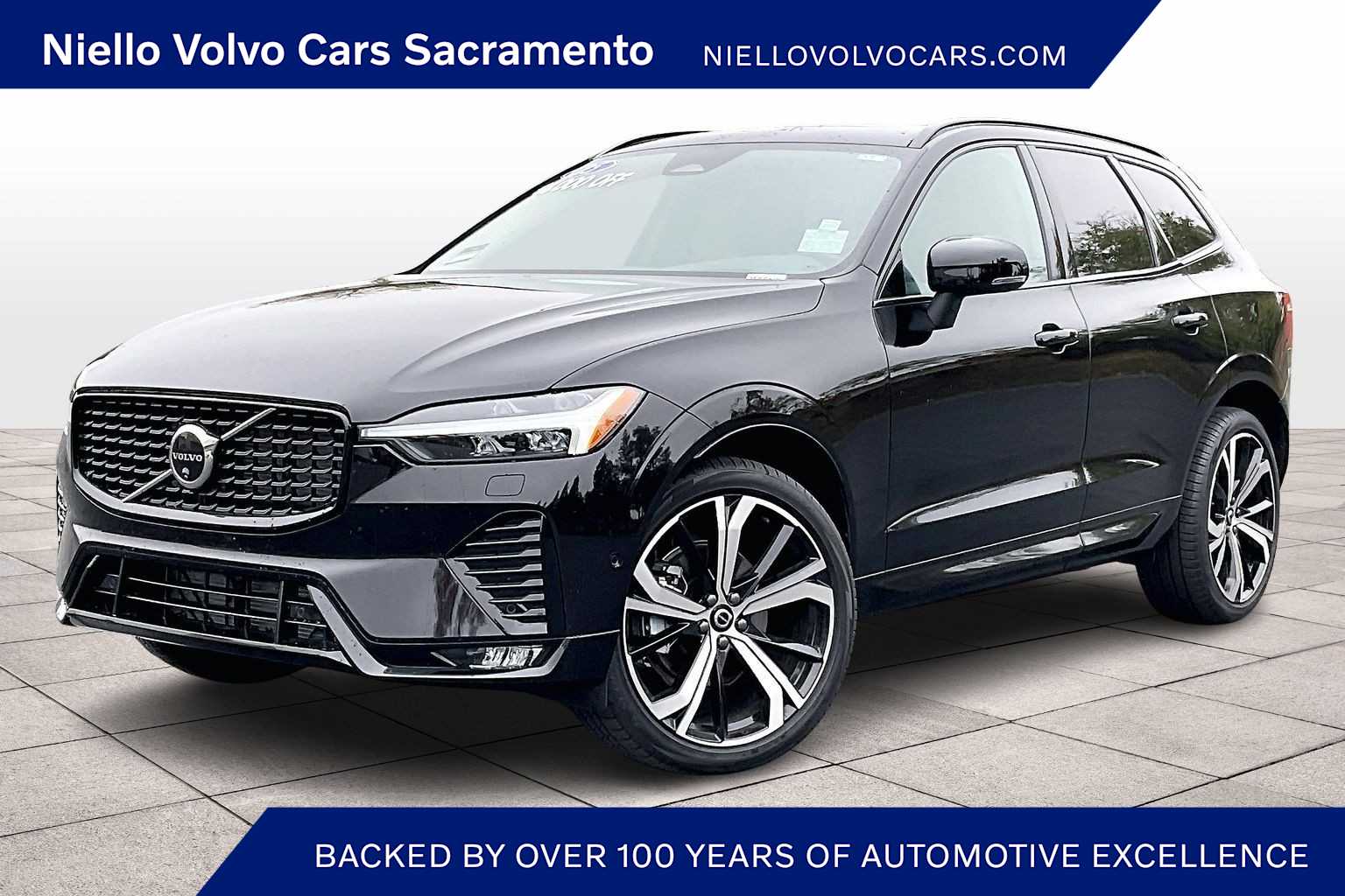 2025 Volvo XC60 Ultra's photo