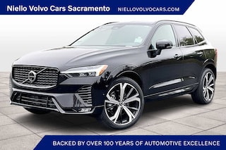 Used 2025 Volvo XC60 B5 Ultra SUV in Sacramento