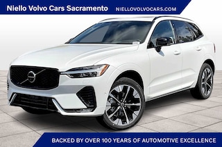 New 2026 Volvo XC60 B5 Plus AWD SUV in Sacramento
