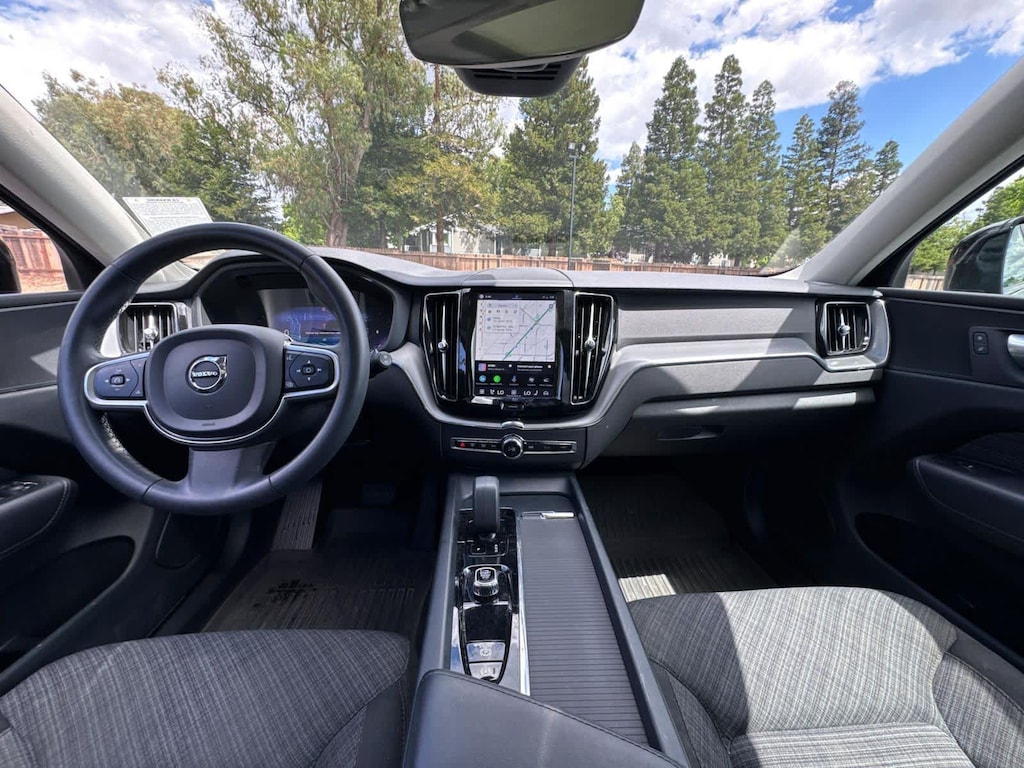 Used 2024 Volvo XC60 Core Dark Theme B5 AWD