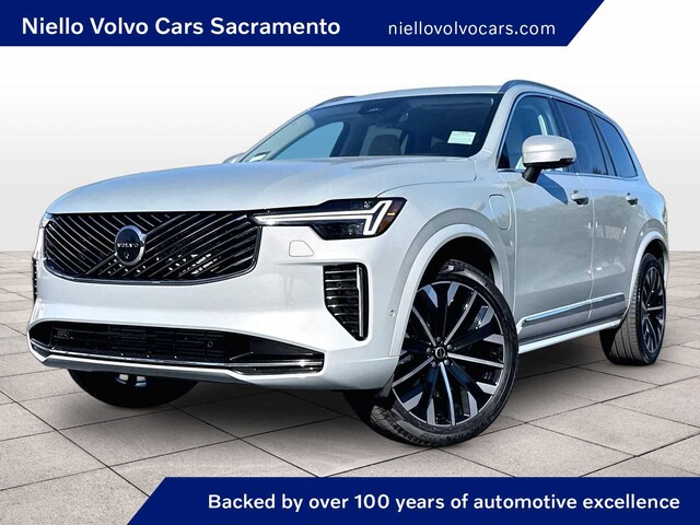 2026 Volvo XC90 Plug-In Hybrid Ultra T8 AWD 7-Seater