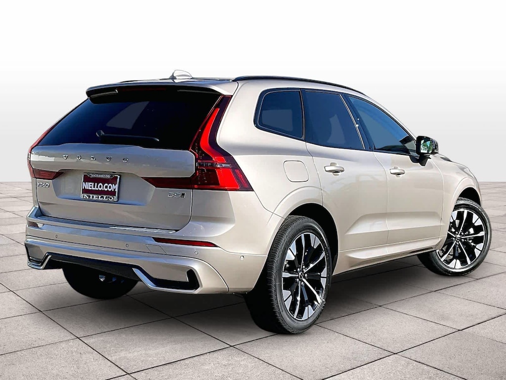 New 2027 Volvo XC60 Plus SUV