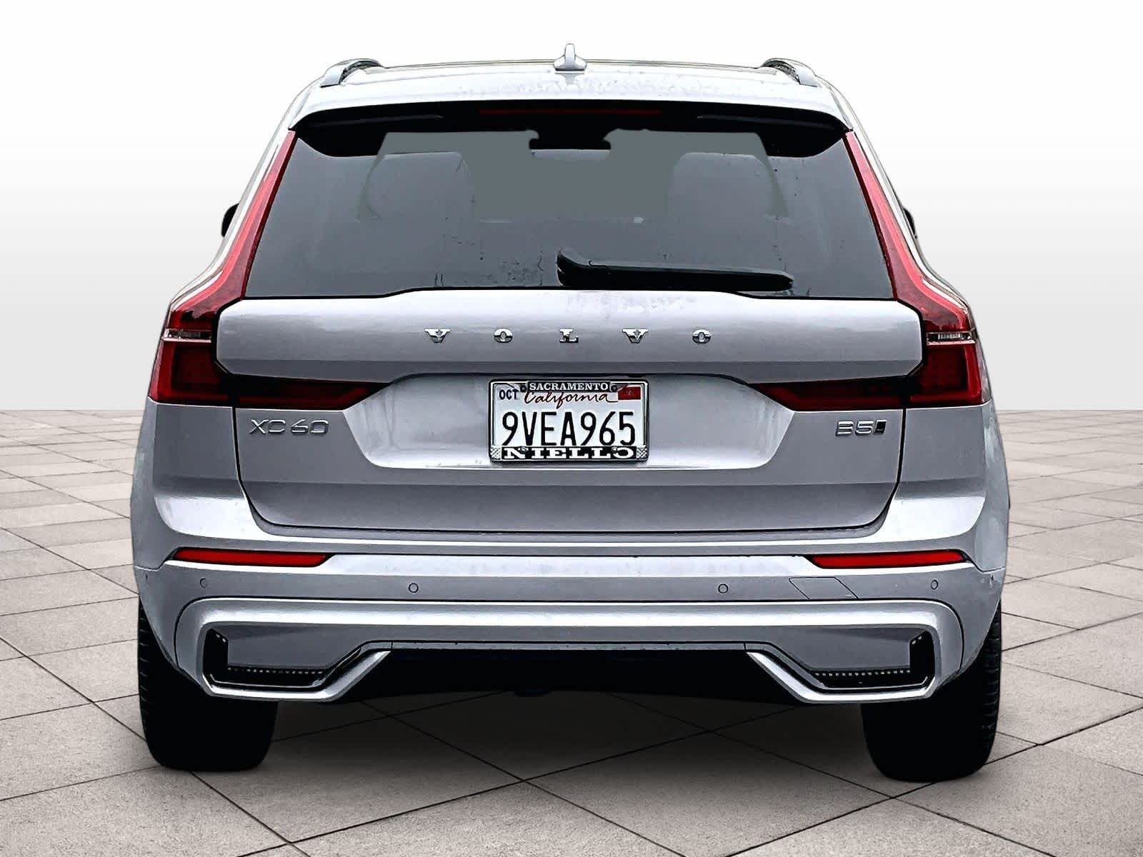 2026 Volvo XC60 Ultra photo 4