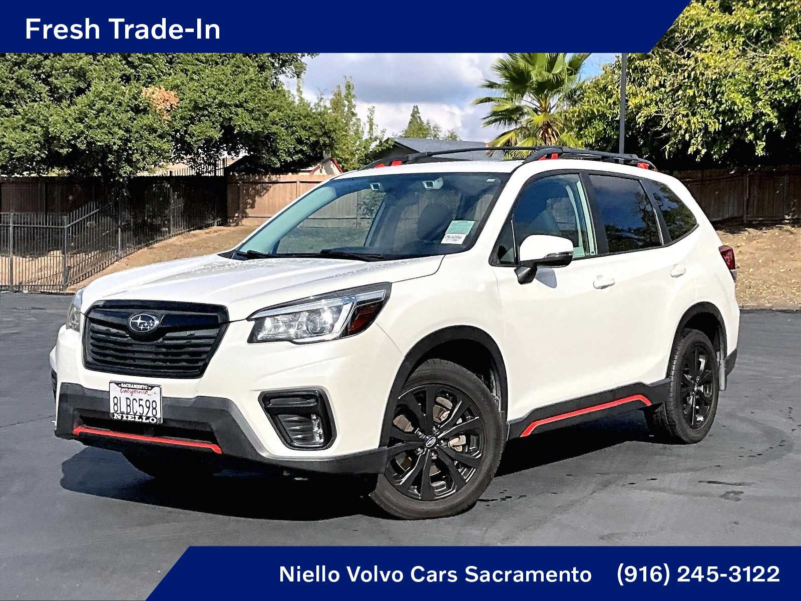  Subaru Forester
