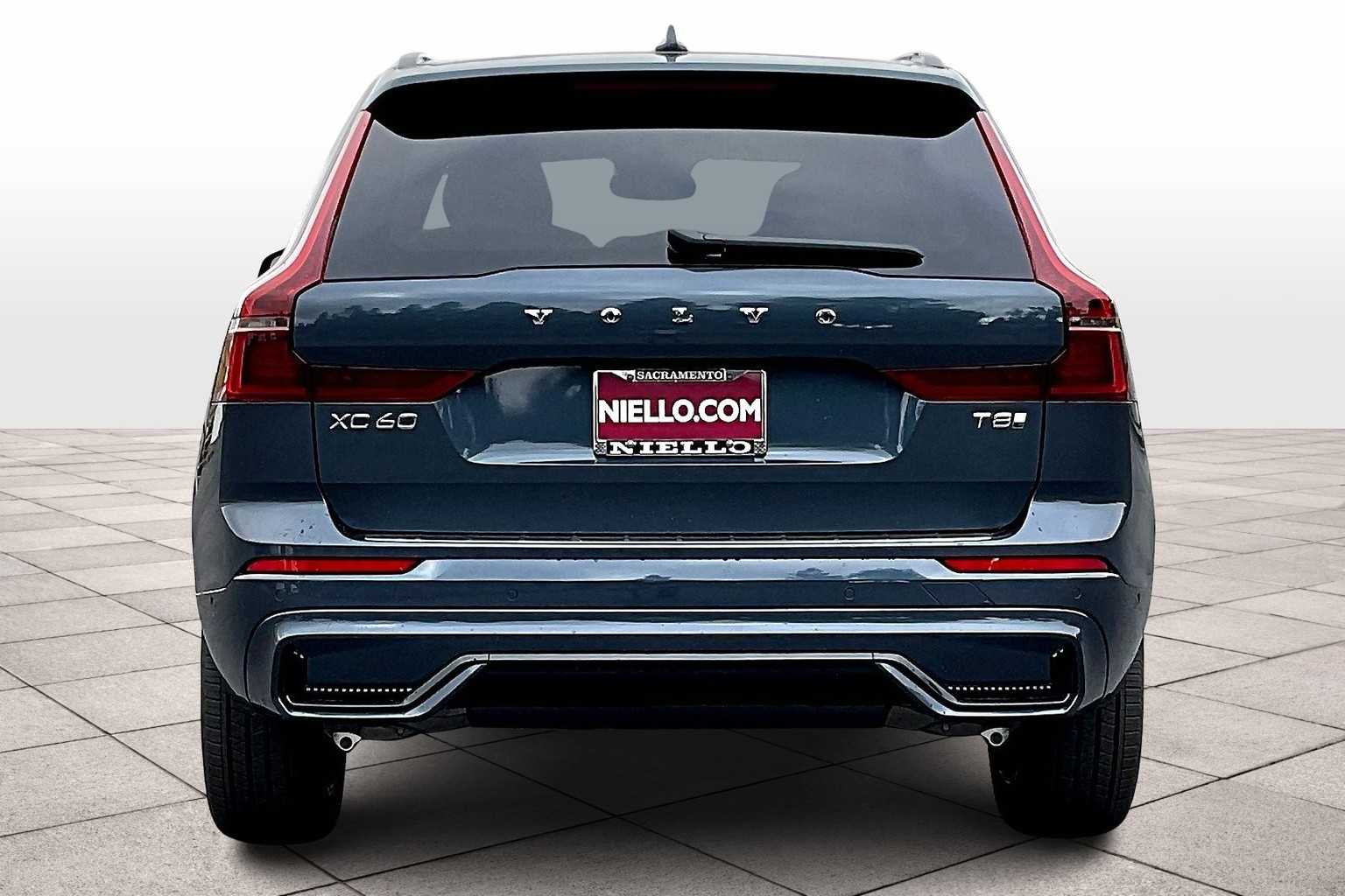 2026 Volvo XC60 plug-in hybrid T8 Plus photo 5