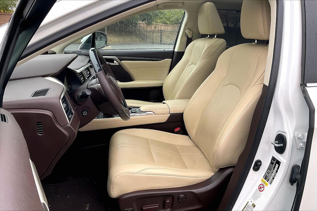 Used 2019 Lexus RX AWD