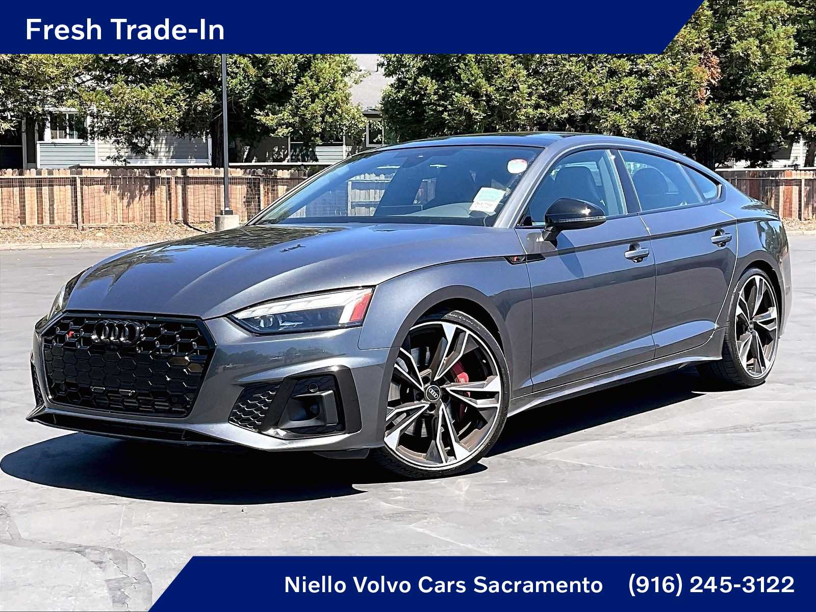 2023 Audi S5 Sportback Premium Plus quattro Tiptronic's photo