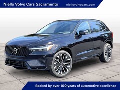 2027 Volvo XC60 plug-in hybrid T8 Ultra SUV