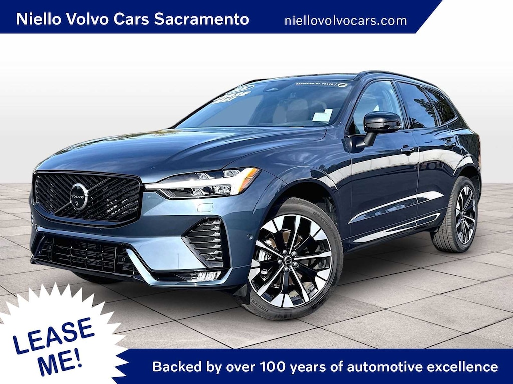 Certified 2026 Volvo XC60 Plus B5 AWD