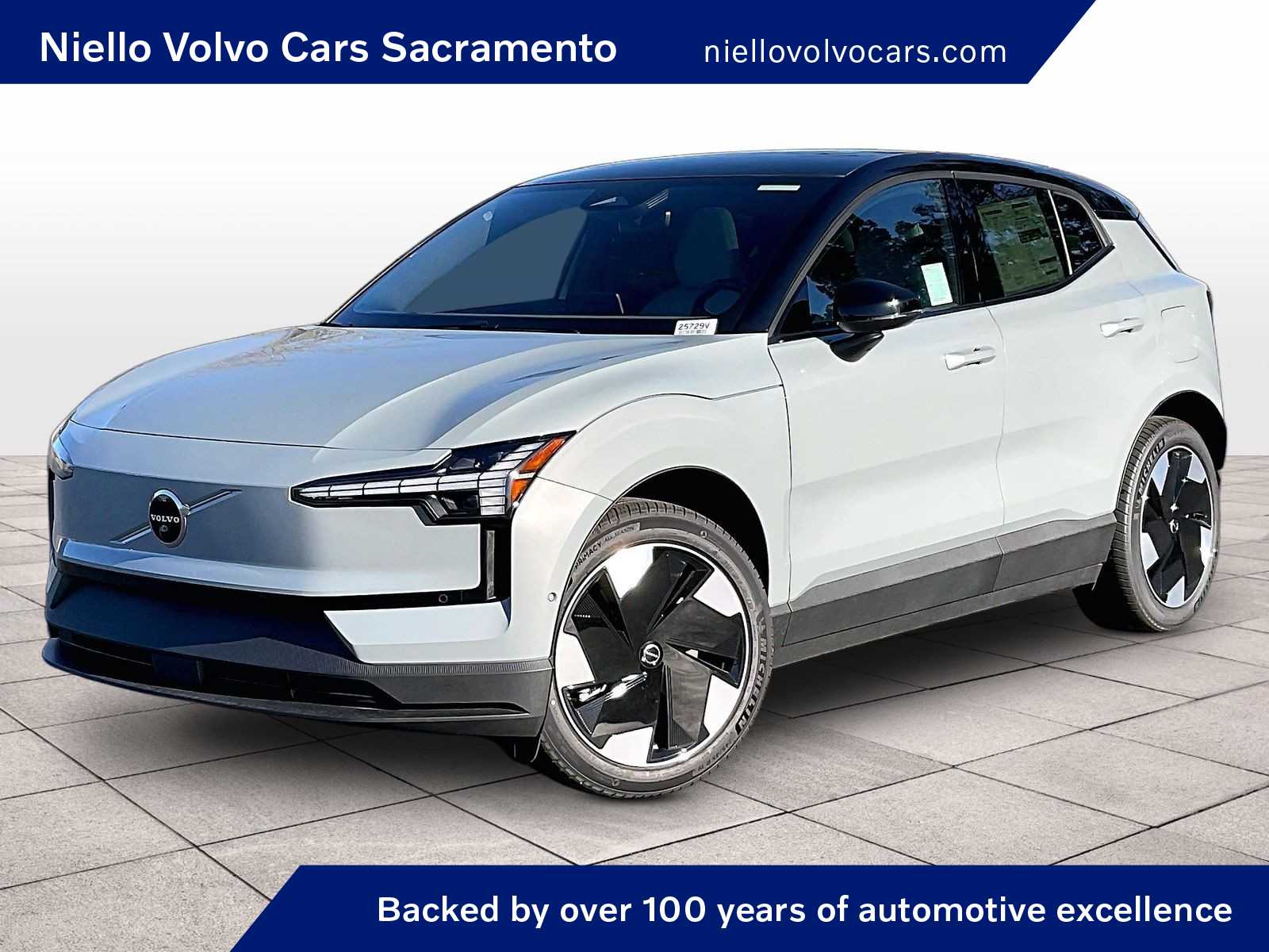 2025 Volvo EX30 Twin Motor Performance Ultra's photo