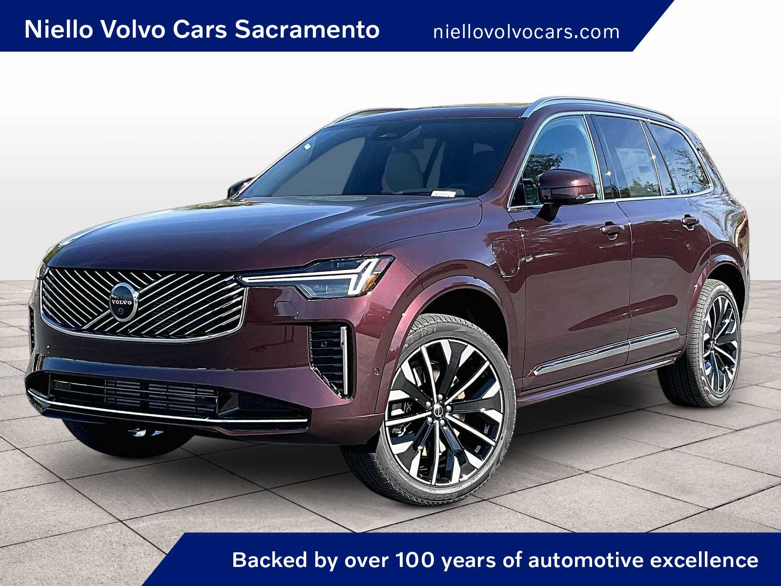 2026 Volvo XC90 T8 Recharge Ultra Bright 4WD's photo
