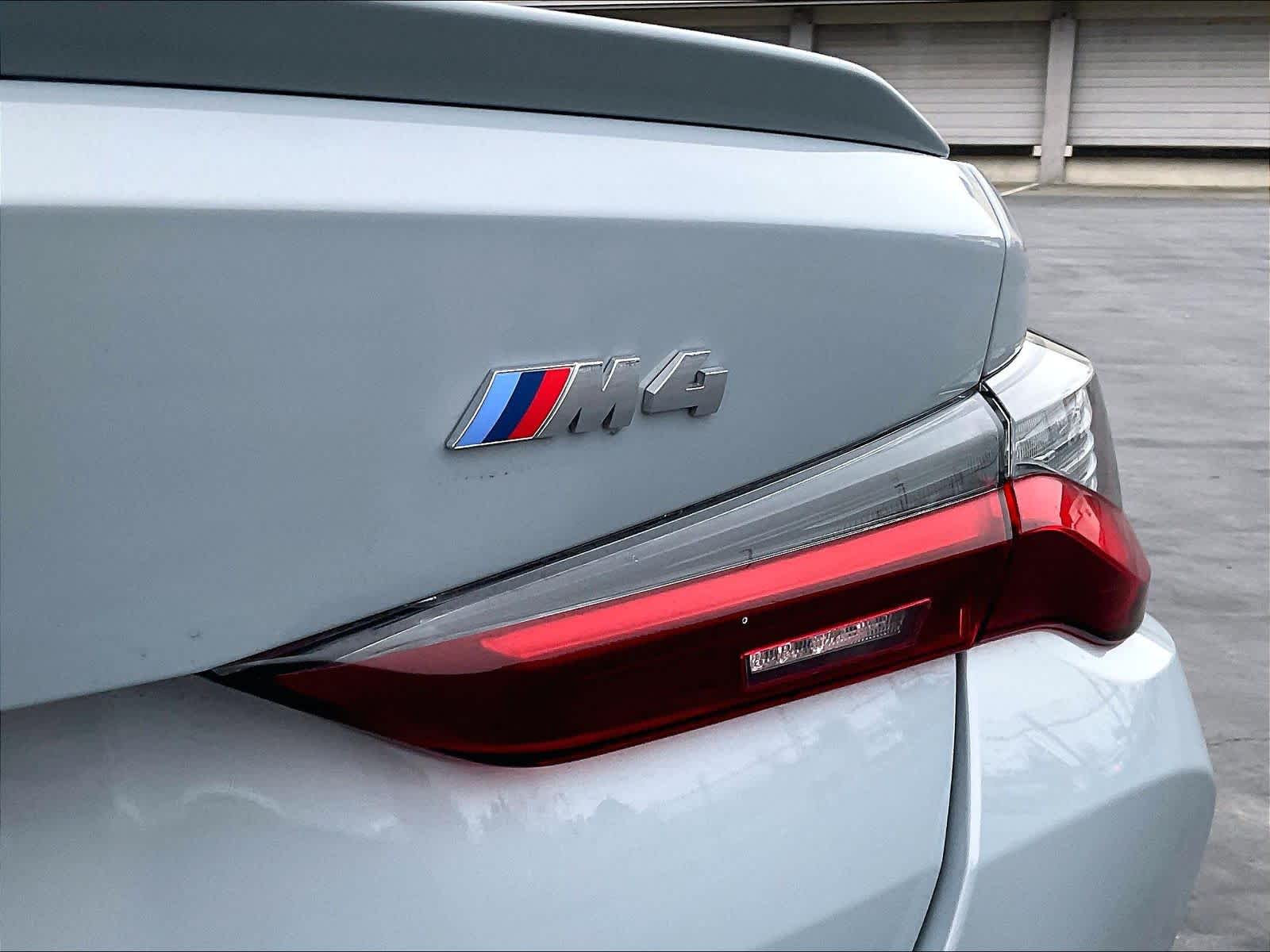 2023 BMW M4 Coupe Base - Photo 9