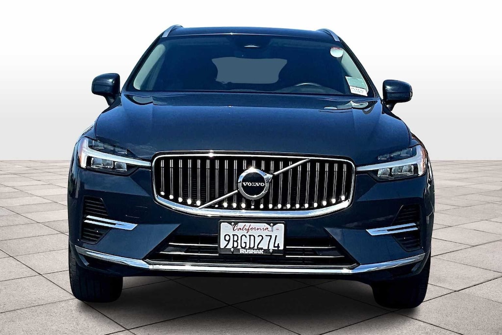 Used 2022 Volvo XC60 Recharge Plug-In Hybrid Inscription Expression T8 eAWD PHEV Extended Range