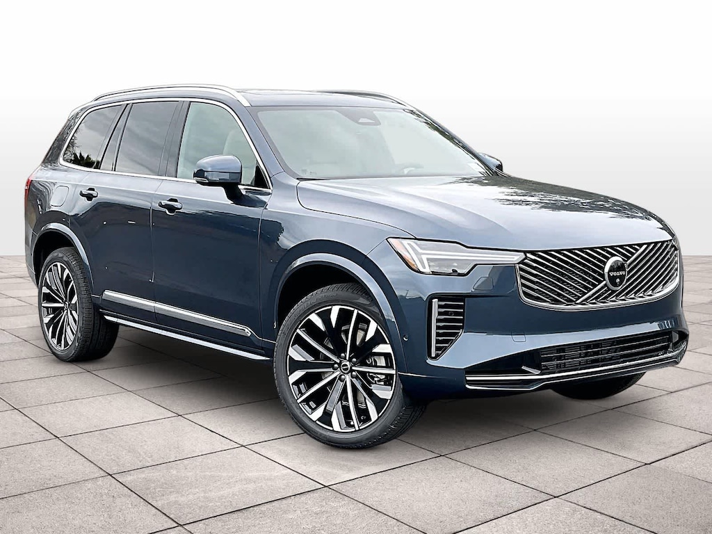 New 2026 Volvo XC90 B6 Plus 7-Seater SUV