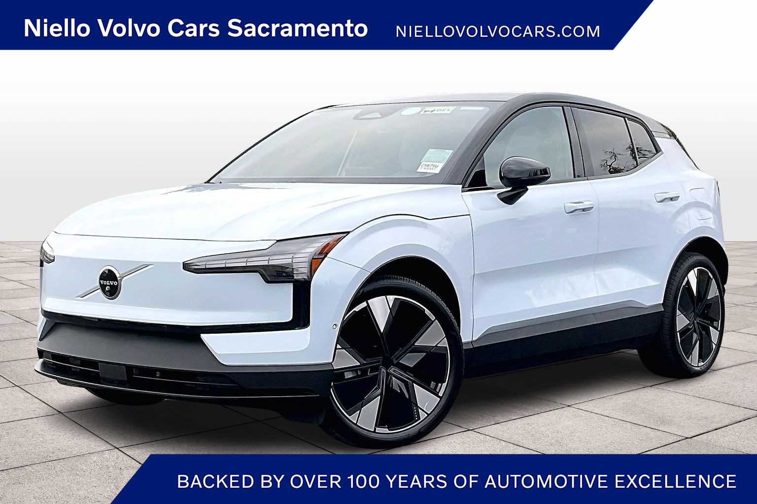 2025 Volvo EX30 Ultra's photo