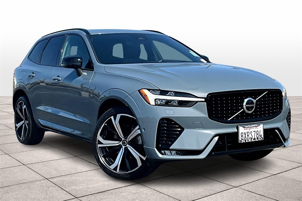 Certified 2022 Volvo XC60 R-Design with VIN YV4L12RM0N1906515 for sale in Sacramento, CA