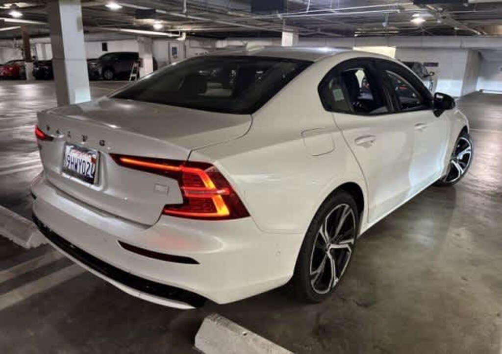 Used 2023 Volvo S60 Recharge Plug-In Hybrid Plus Dark Theme T8 eAWD PHEV