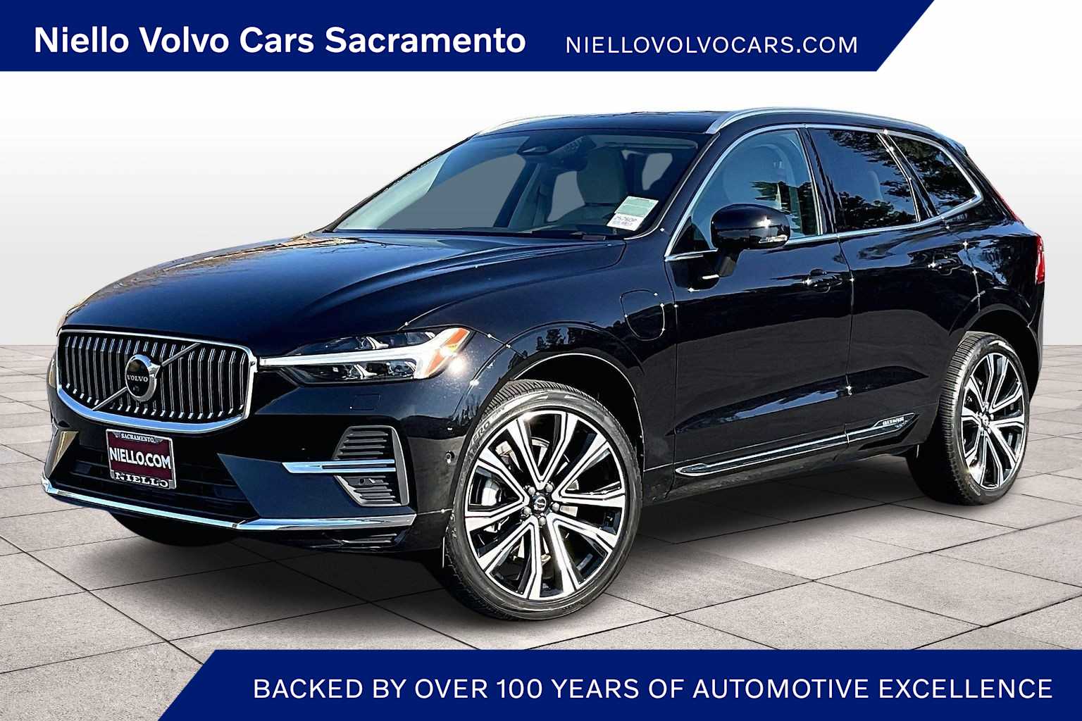 2023 Volvo XC60 Ultimate's photo