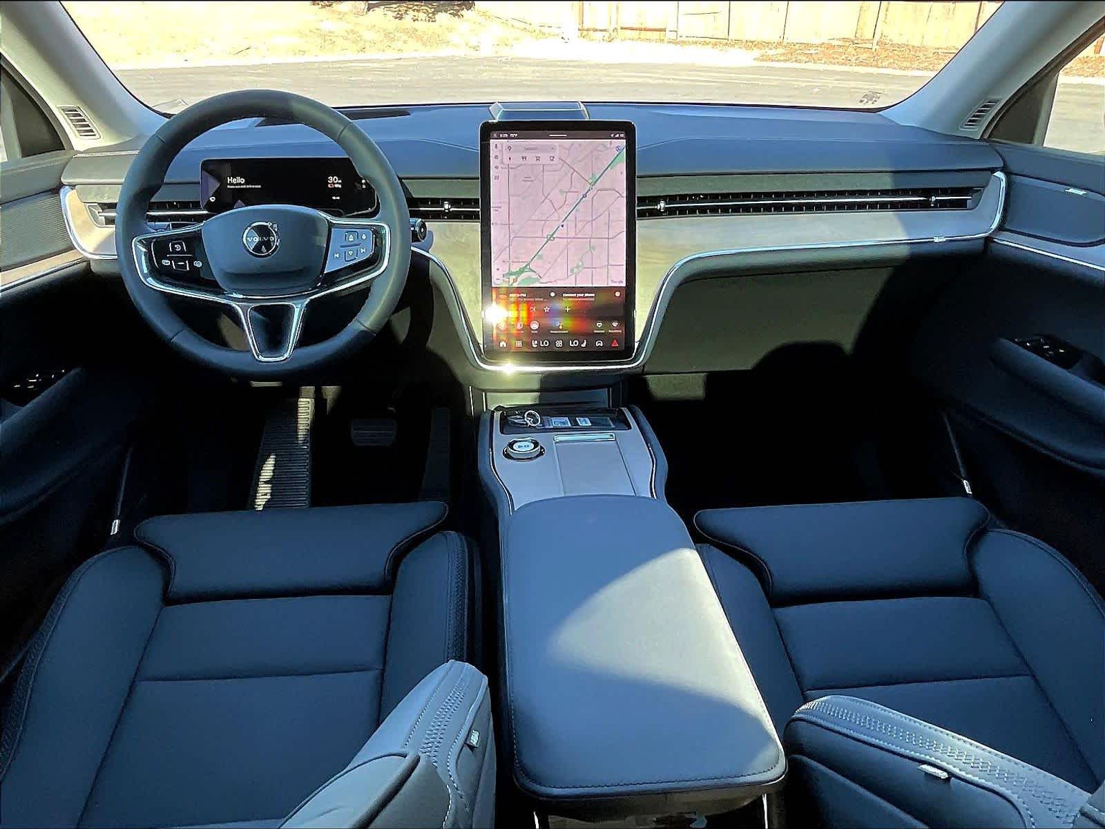 2025 Volvo EX90 Twin Motor Performance Plus 6-Seater photo 6