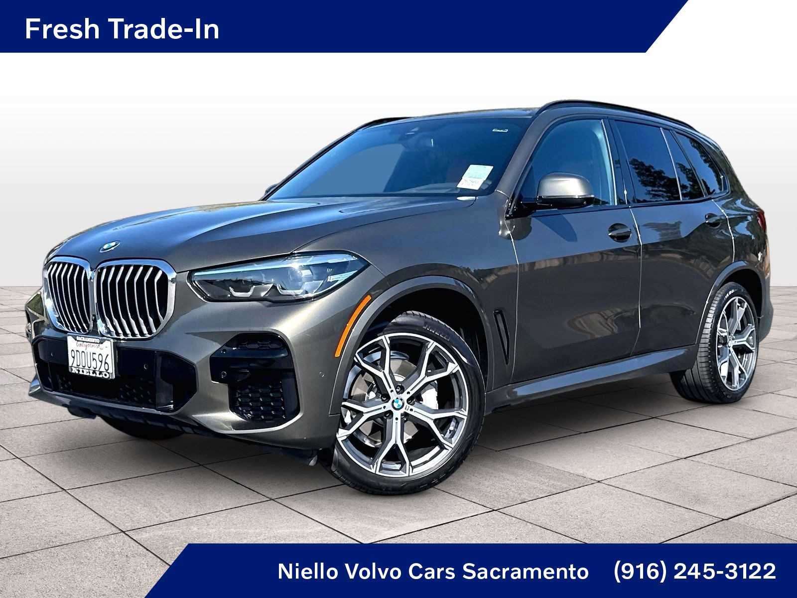 2023 BMW X5 40i