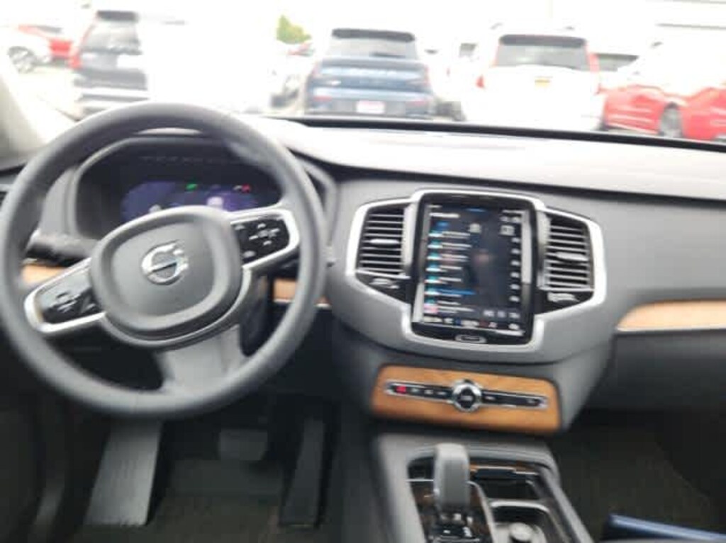 Certified 2024 Volvo XC90 Recharge Plug-In Hybrid Plus Bright Theme T8 eAWD PHEV 7P