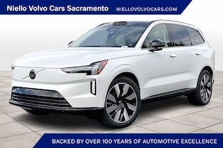 New 2025 Volvo EX90 Twin Motor Performance Ultra 6-Seater AWD SUV in Sacramento