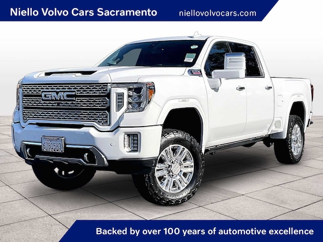 2020 GMC Sierra 2500HD Denali 4WD Crew Cab 159 4WD Crew Cab 159