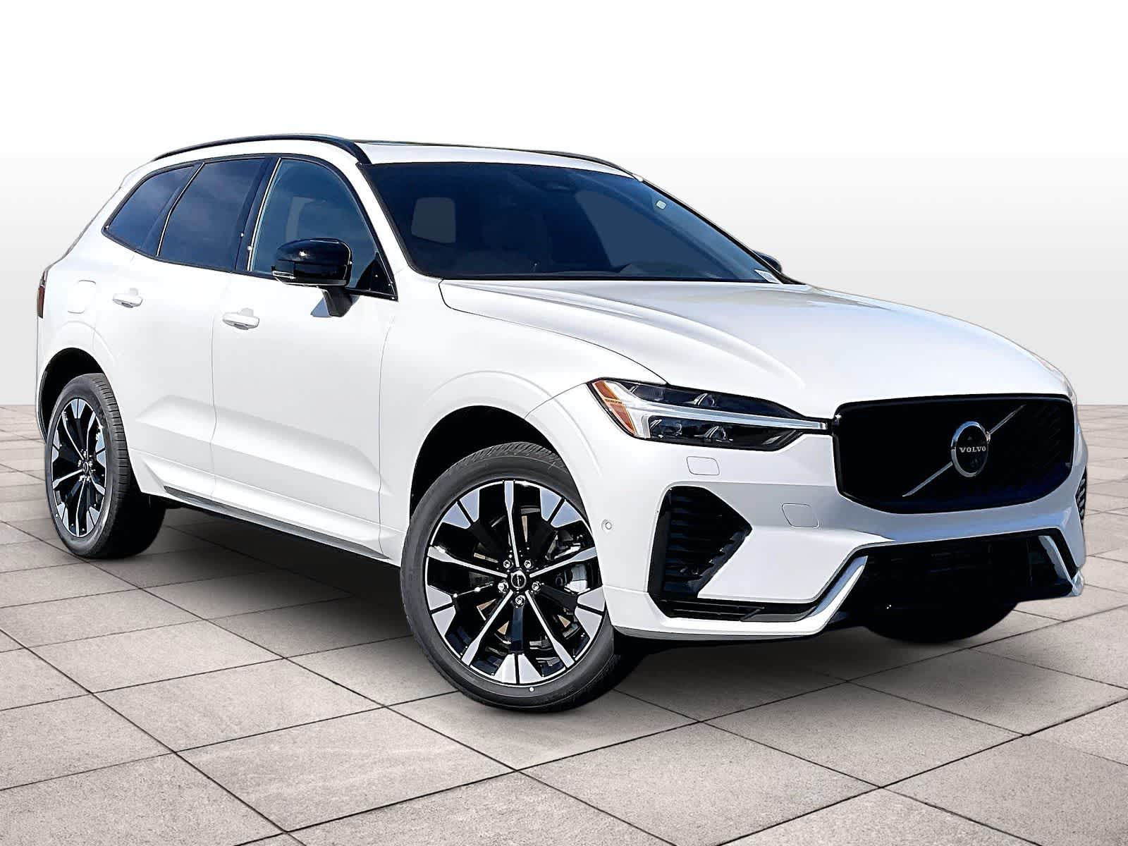 Used 2026 Volvo XC60 Plus with VIN YV4H60RCXT1432394 for sale in Sacramento, CA