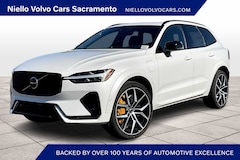 2026 Volvo XC60 plug-in hybrid T8 Polestar Engineered eAWD SUV