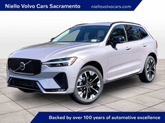 2027 Volvo XC60 Plus AWD SUV