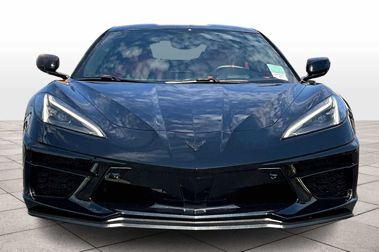 2023 Chevrolet Corvette 3LT Stingray photo 3
