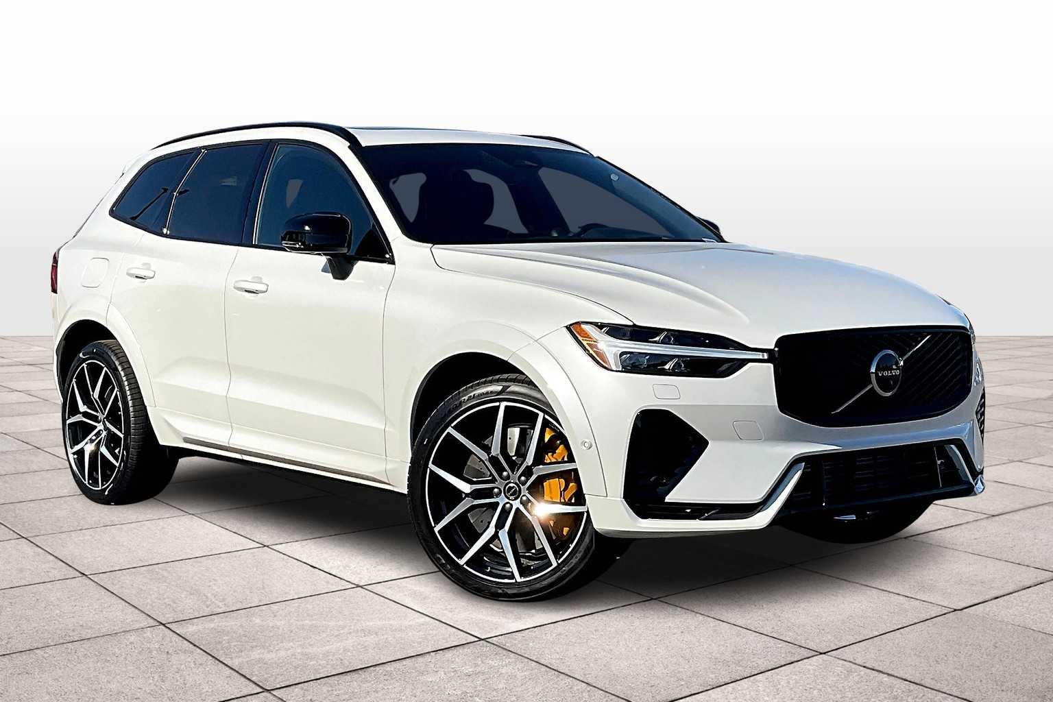 2026 Volvo XC60 T8 Polestar photo 2