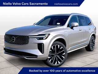 New 2026 Volvo XC90 plug-in hybrid T8 Plus 7-Seater eAWD SUV in Sacramento