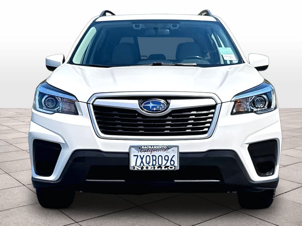 Used 2019 Subaru Forester Premium 2.5i