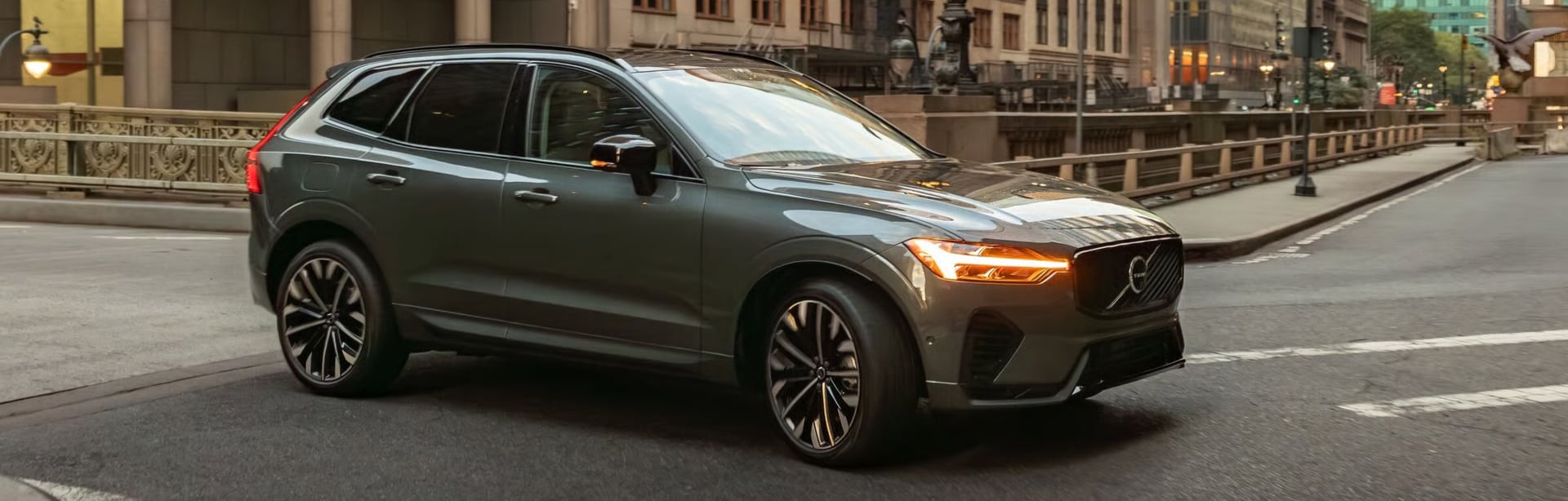 2026 Volvo XC60 plug-in hybrid